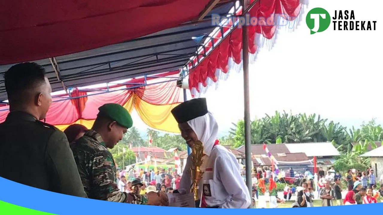 Gambar SMA Negeri 7 Halmahera Utara – Halmahera Utara, Maluku Utara ke 2