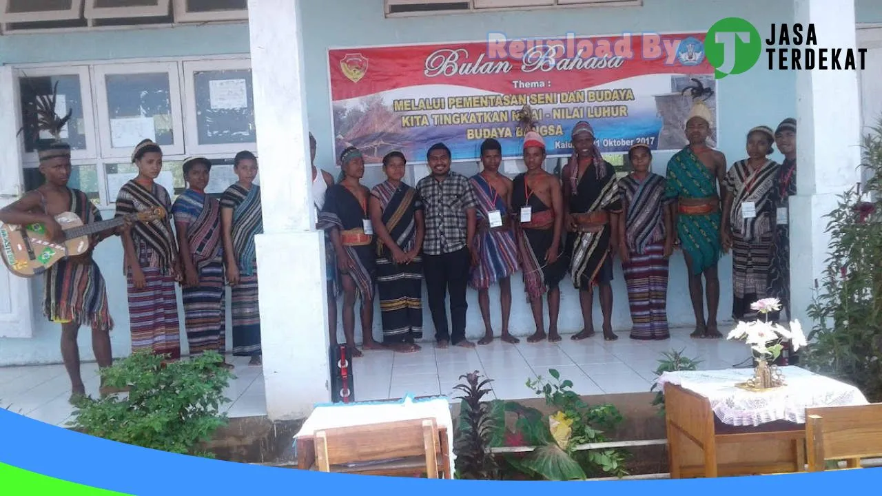 Gambar SMA NEGERI MATARU – Alor, Nusa Tenggara Timur ke 2