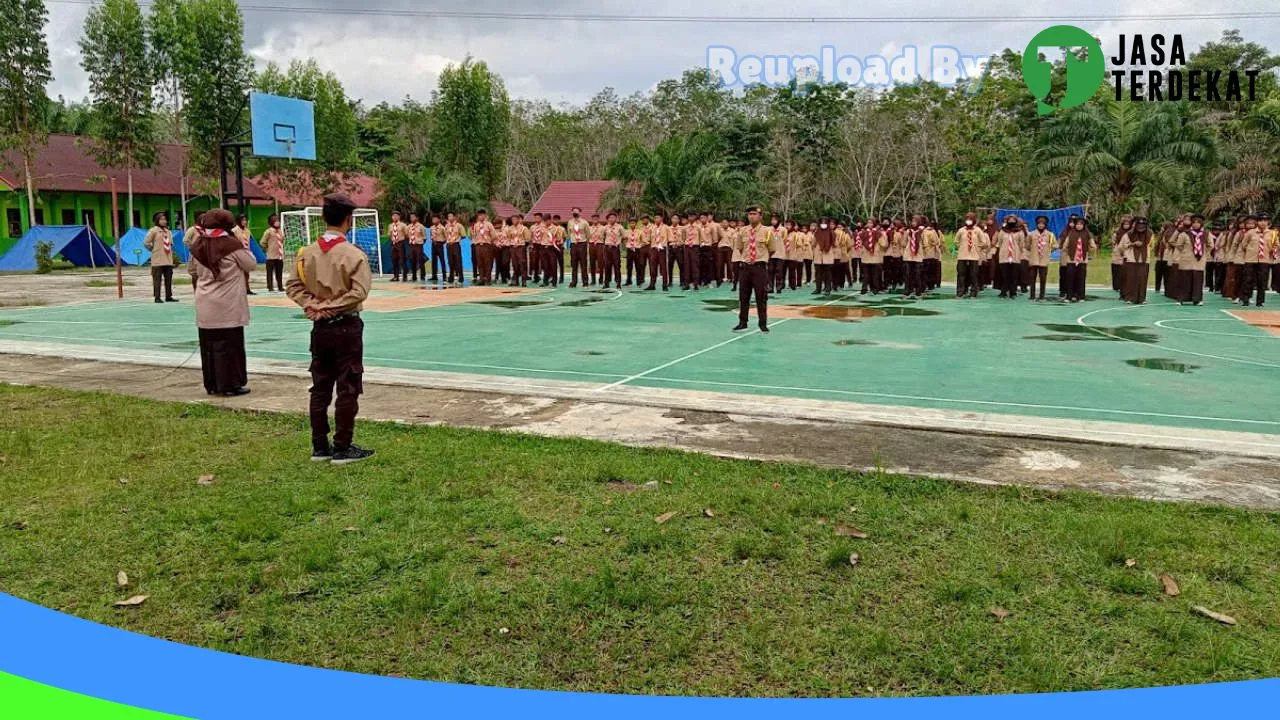 Gambar SMA Negeri 13 Tebo – Tebo, Jambi ke 1