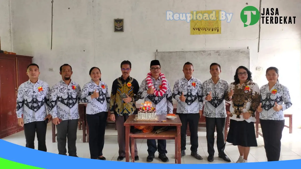 Gambar SMA Negeri 2 Namohalu Esiwa – Nias, Sumatera Utara ke 1