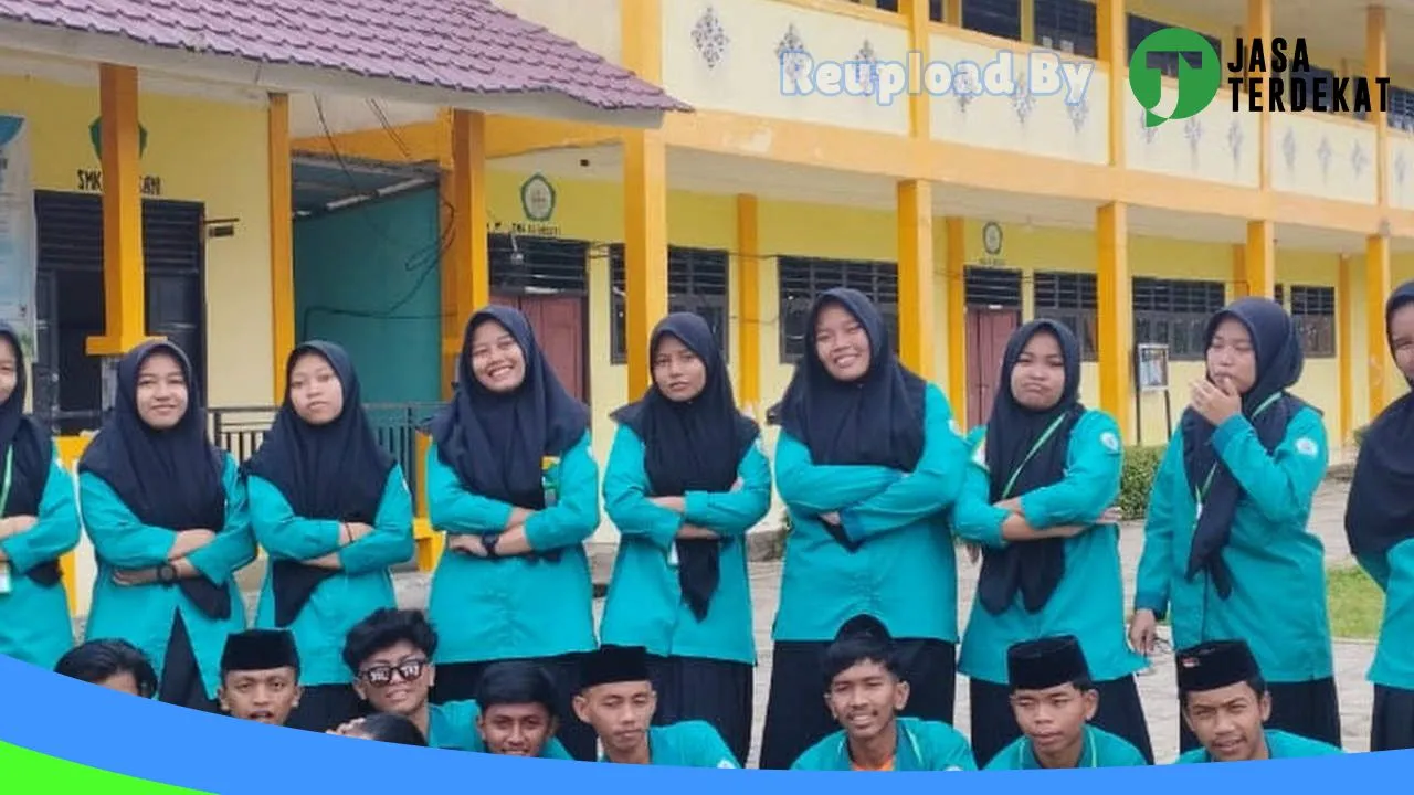 Gambar SMK AL-HASANY – Kubu Raya, Kalimantan Barat ke 4