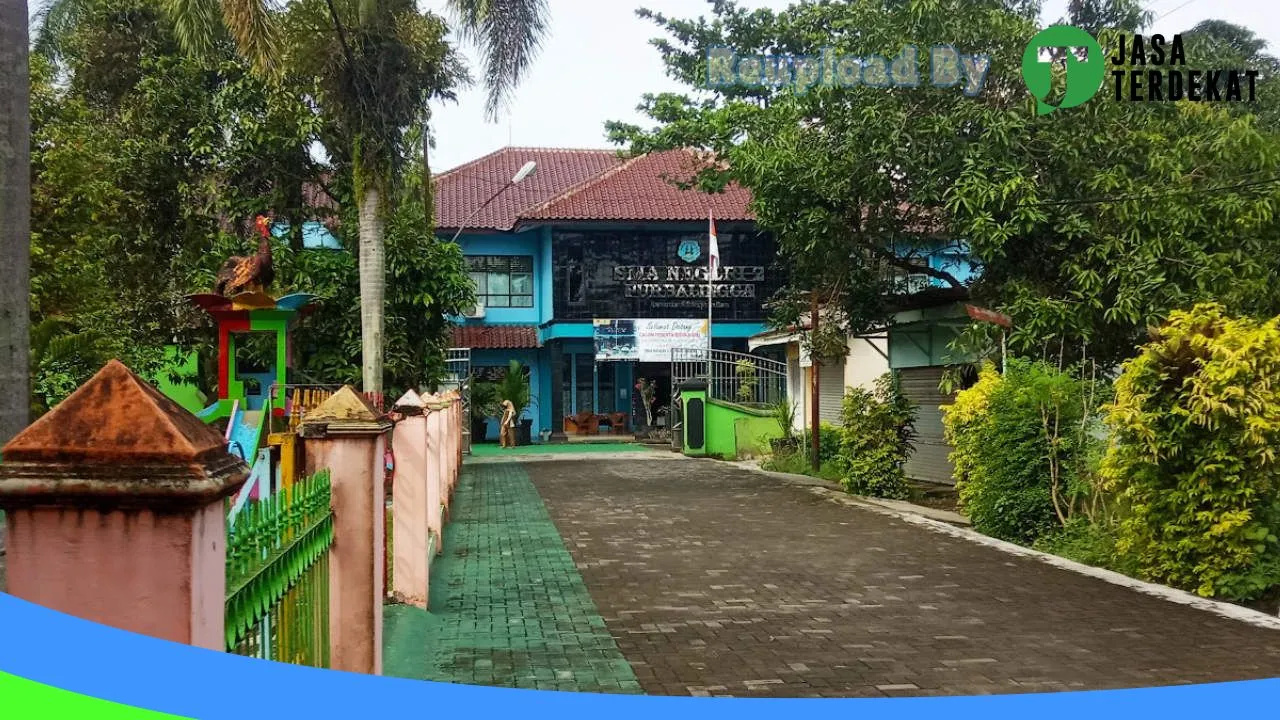 Gambar SMA Negeri 2 Purbalingga – Purbalingga, Jawa Tengah ke 3