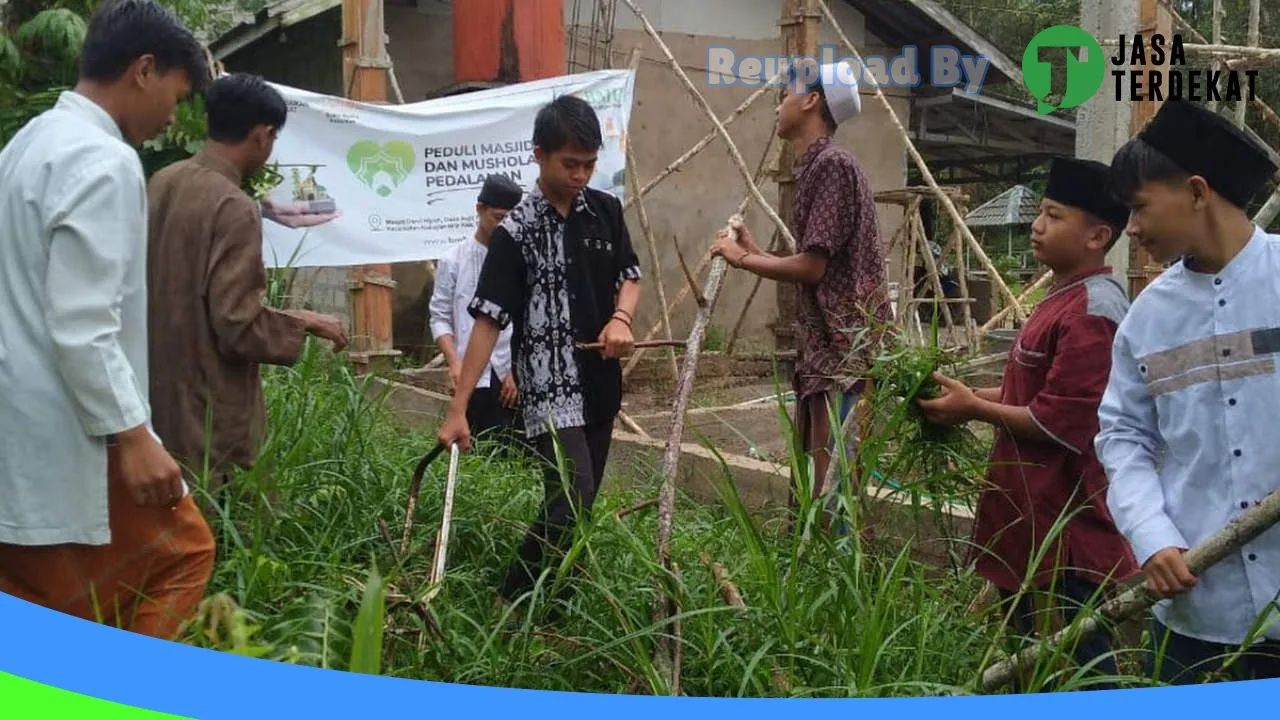 Gambar SD-SMP-SMA AL-QALAM – Pulang Pisau, Kalimantan Tengah ke 4