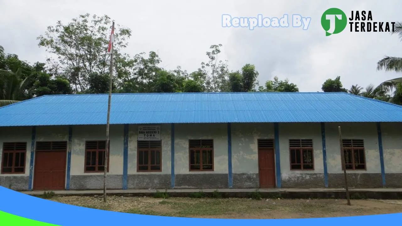 Gambar SMA NEGERI 2 TOMA – Nias, Sumatera Utara ke 2