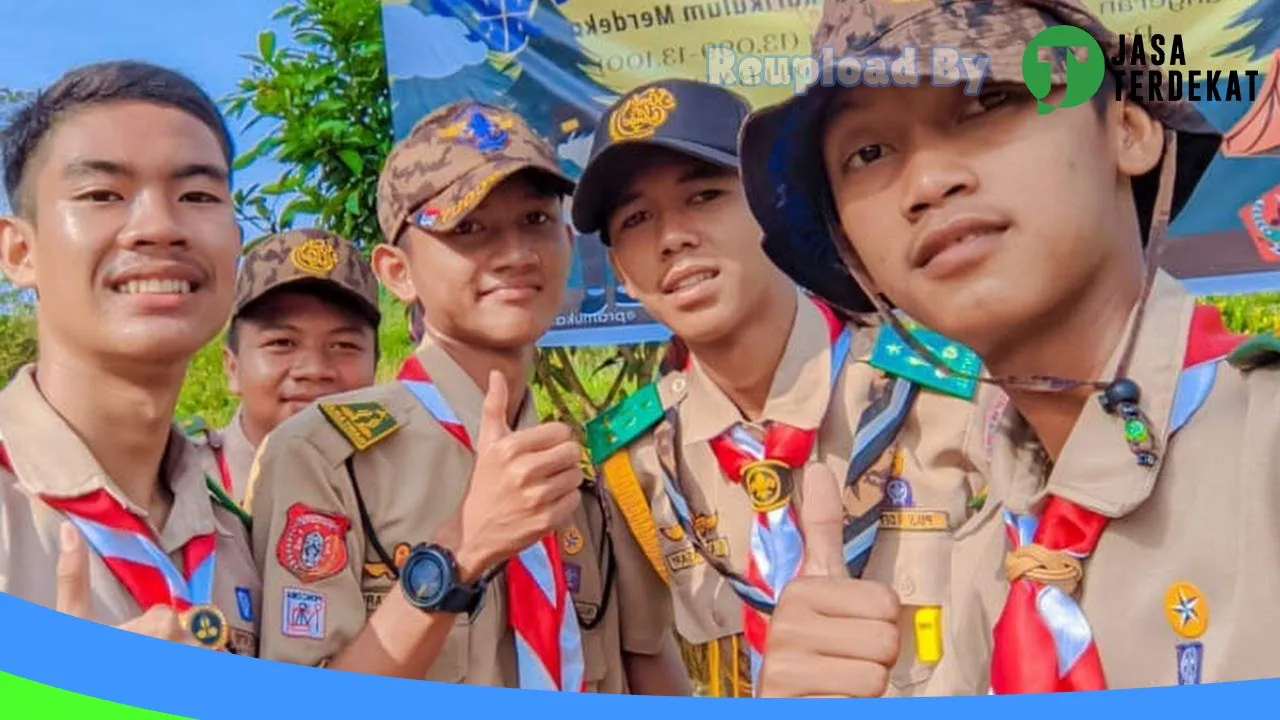 Gambar SMAN-1 Pandih Batu – Pulang Pisau, Kalimantan Tengah ke 5