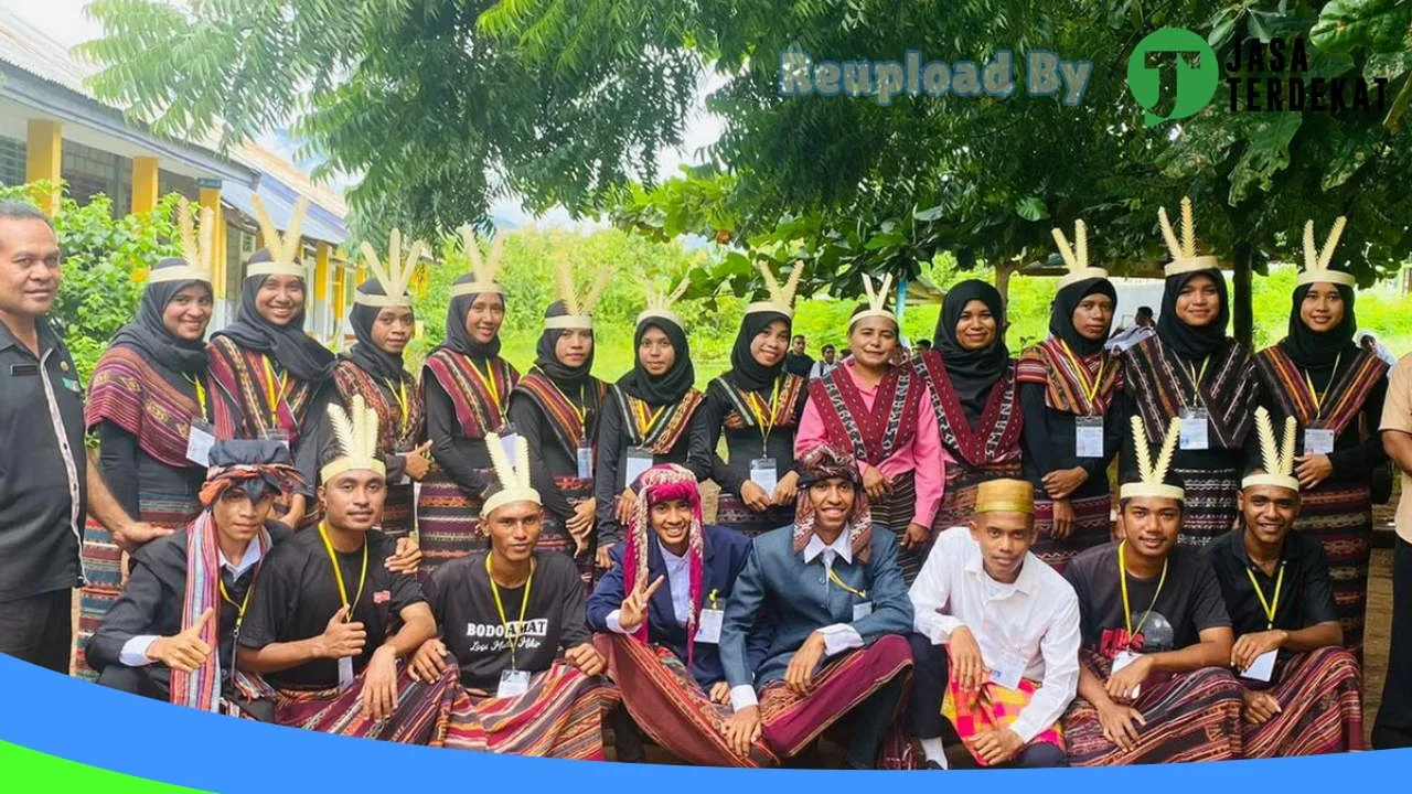 Gambar SMA Negeri Alor Kecil – Alor, Nusa Tenggara Timur ke 5