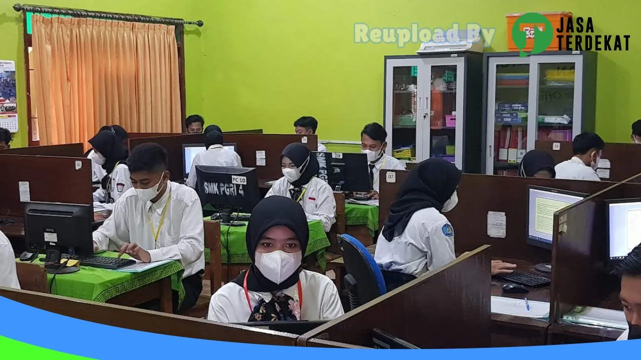 Gambar SMK PGRI 4 Pasuruan – Pasuruan, Jawa Timur ke 3