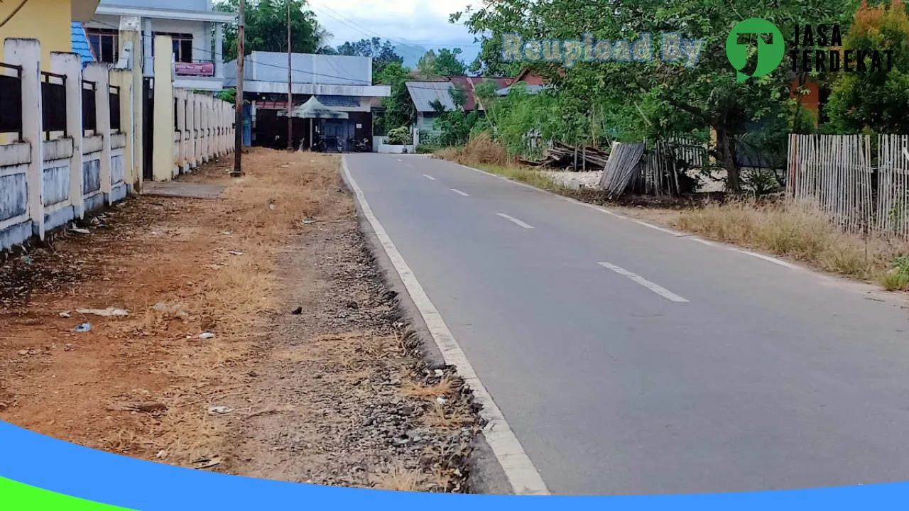 Gambar Smk Lembo Raya – Morowali Utara, Sulawesi Tengah ke 3