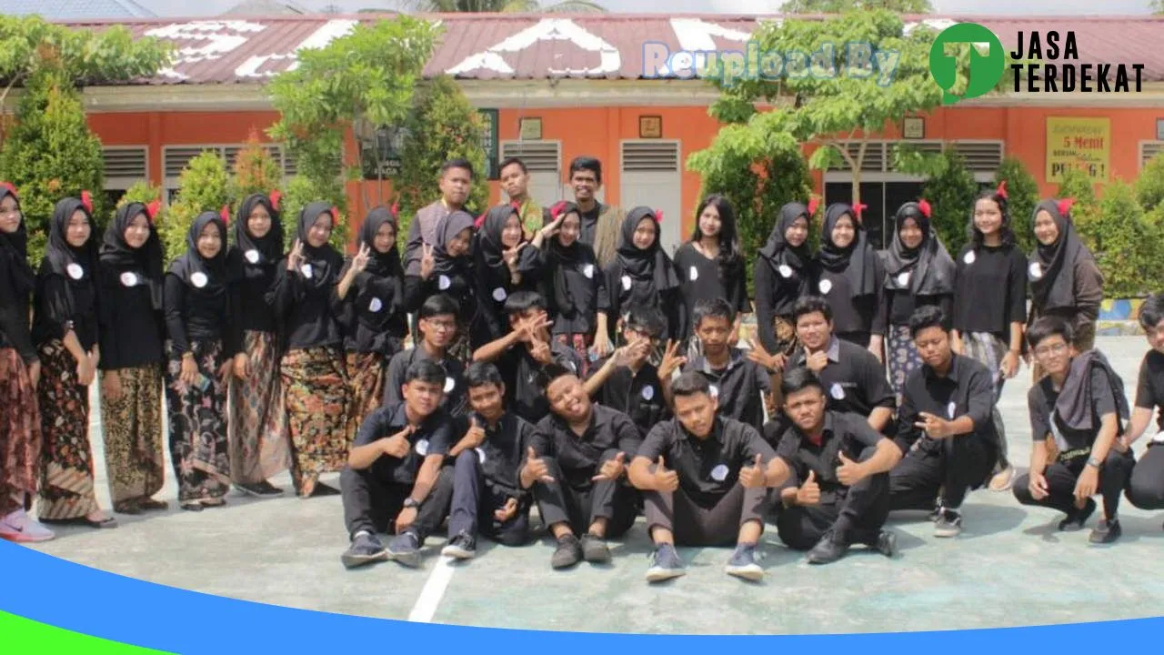 Gambar SMA Negeri 4 Kota Jambi – Jambi, Jambi ke 5