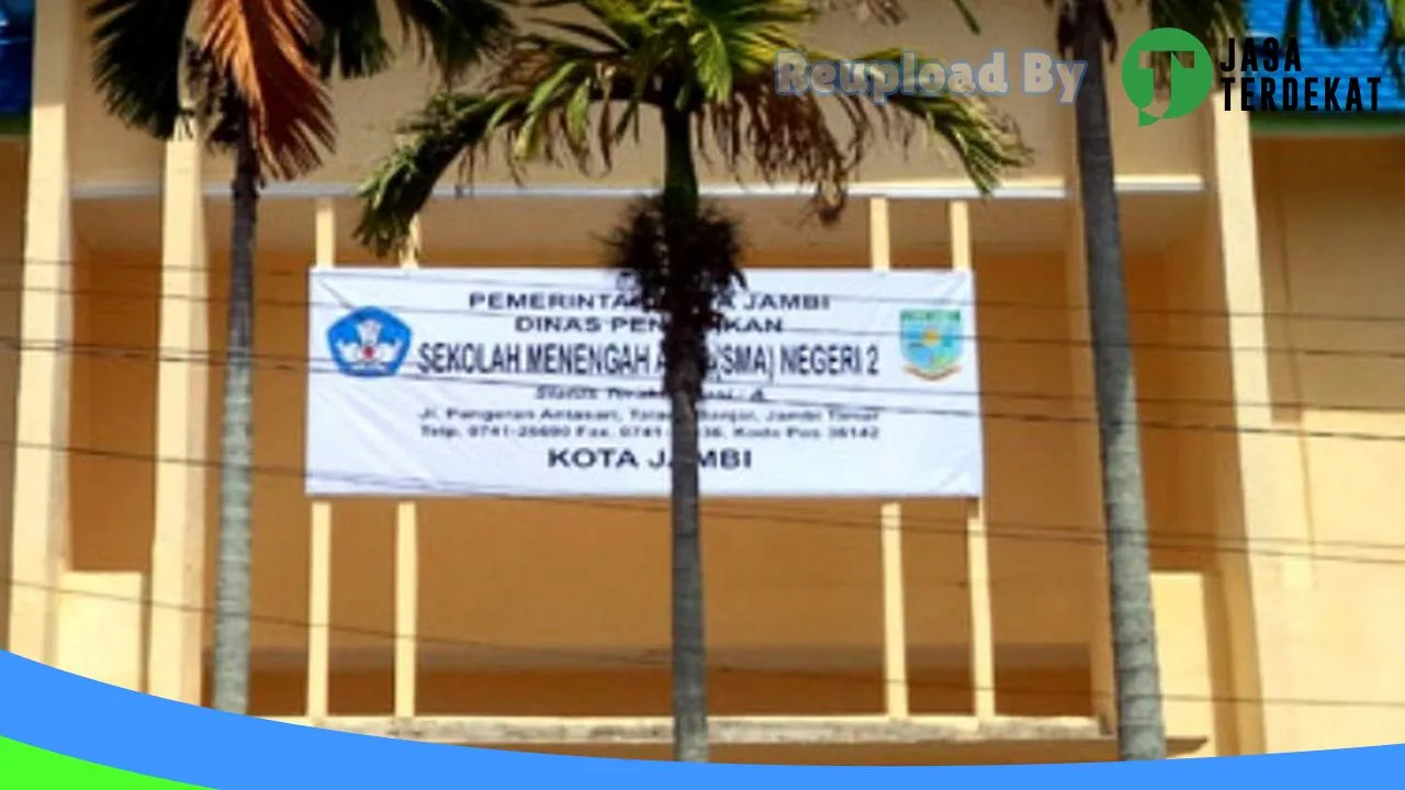 Gambar SMA NEGERI 2 KOTA JAMBI – Jambi, Jambi ke 4