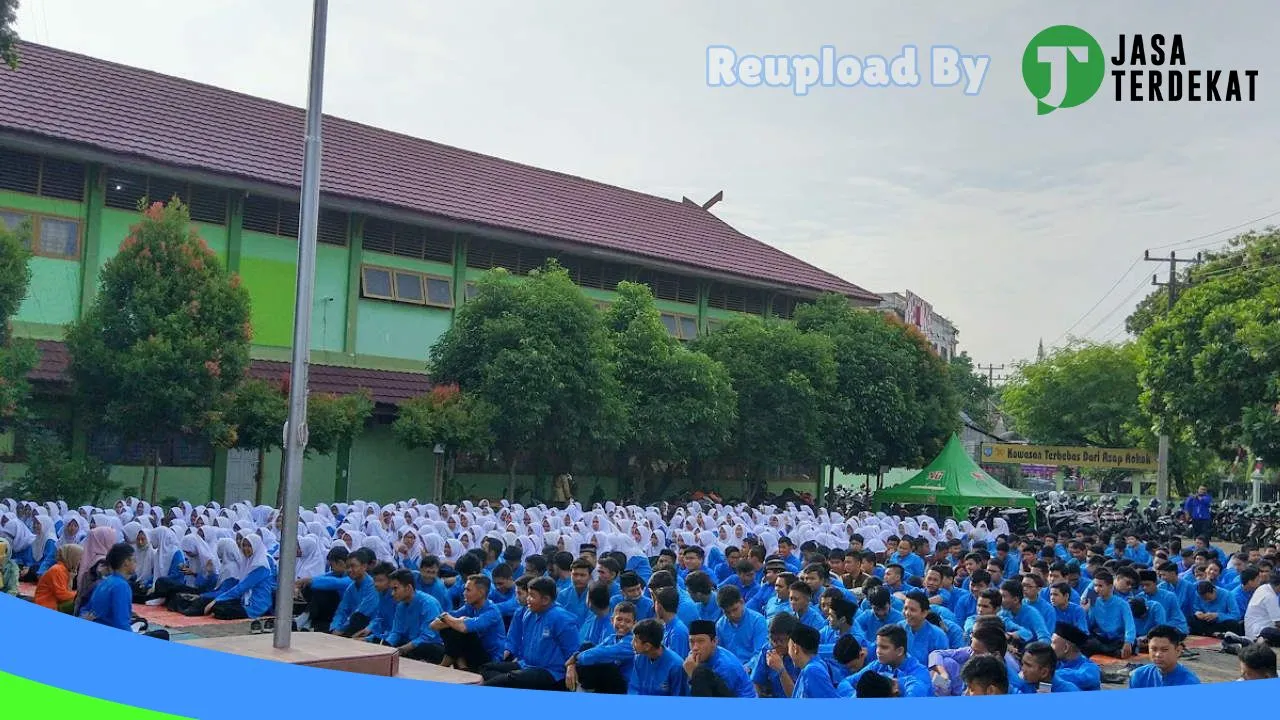 Gambar SMA Negeri 1 Kota Jambi – Jambi, Jambi ke 4