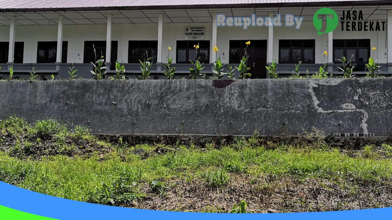 Gambar SMA Negeri 2 Namohalu Esiwa – Nias, Sumatera Utara ke 3