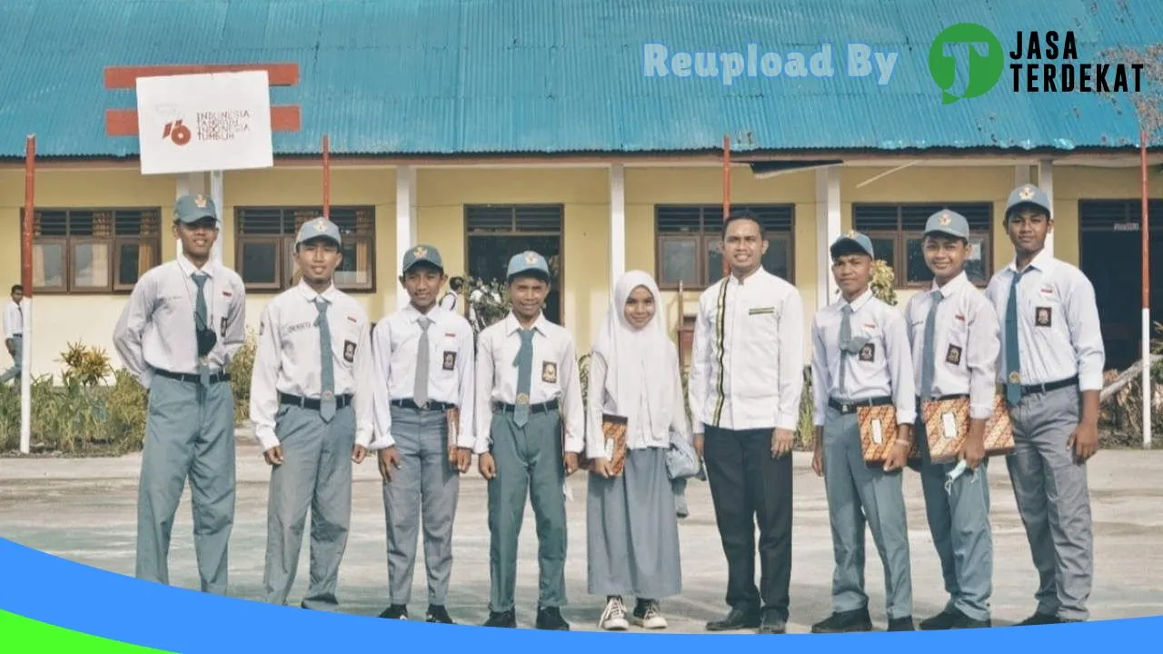 Gambar SMA Negeri 1 Halmahera Selatan – Halmahera Utara, Maluku Utara ke 1