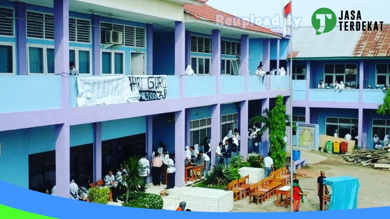 Gambar SMA Negeri 3 Kota Jambi – Jambi, Jambi ke 2