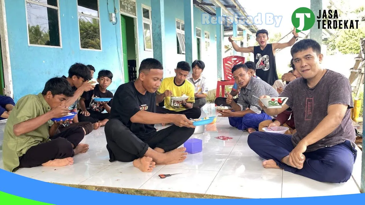 Gambar SMA ALHIDAYAH TOGOLIUA – Halmahera Utara, Maluku Utara ke 4