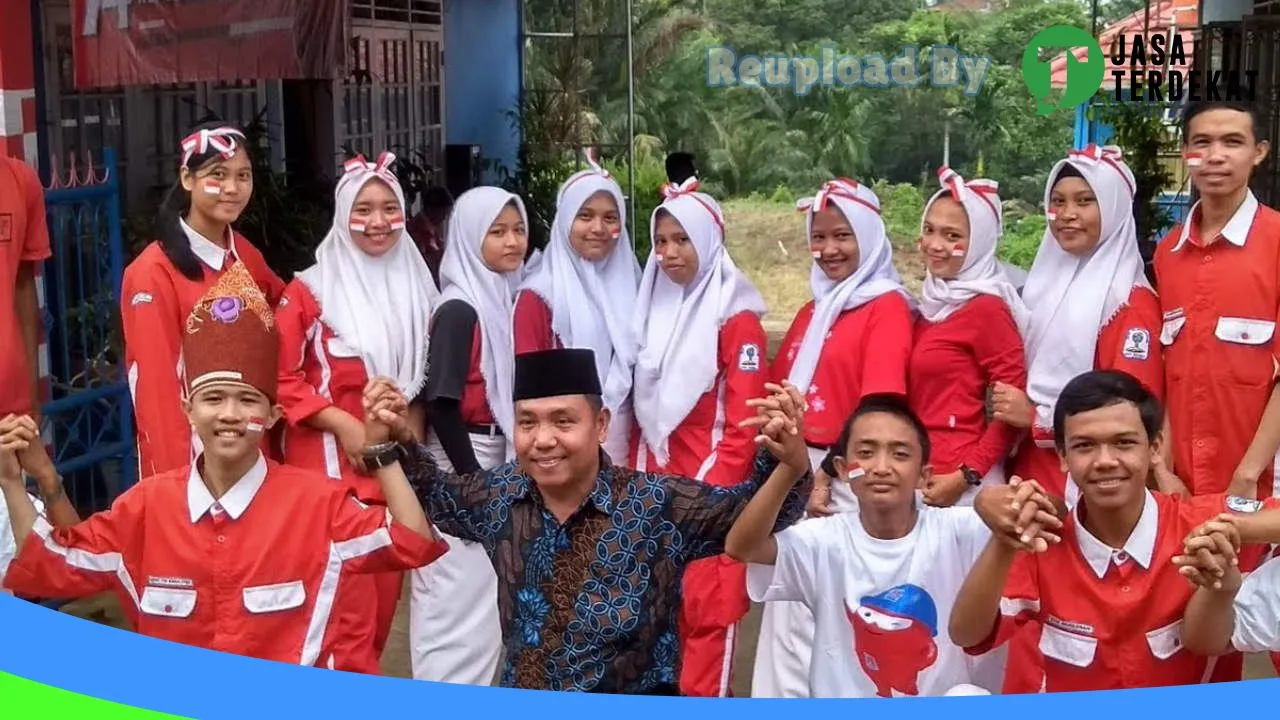 Gambar SMK S 10 Telkom Bengkulu – Kota Bengkulu, Bengkulu ke 1