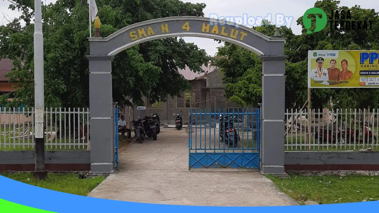 Gambar SMA N 4 Halmahera Utara – Halmahera Utara, Maluku Utara ke 1