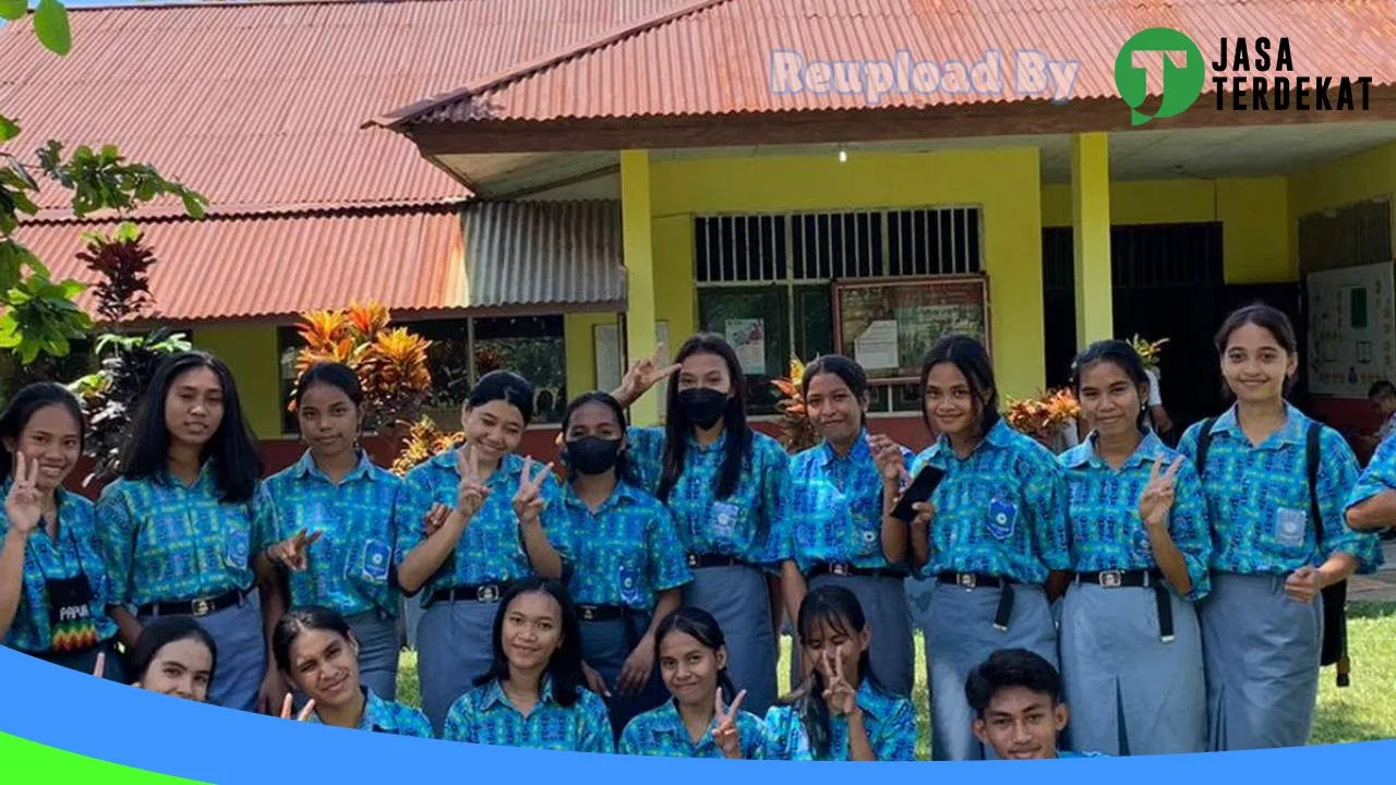 Gambar SMA NEGERI 5 HALMAHERA UTARA – Halmahera Utara, Maluku Utara ke 4