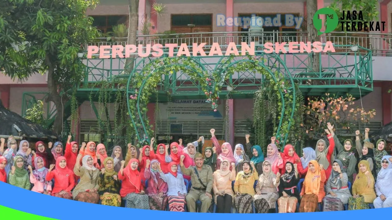 Gambar SMK Negeri 1 Pasuruan – Pasuruan, Jawa Timur ke 5