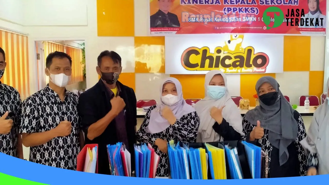 Gambar SMKN 1 Cikalong Kulon – Cianjur, Jawa Barat ke 5