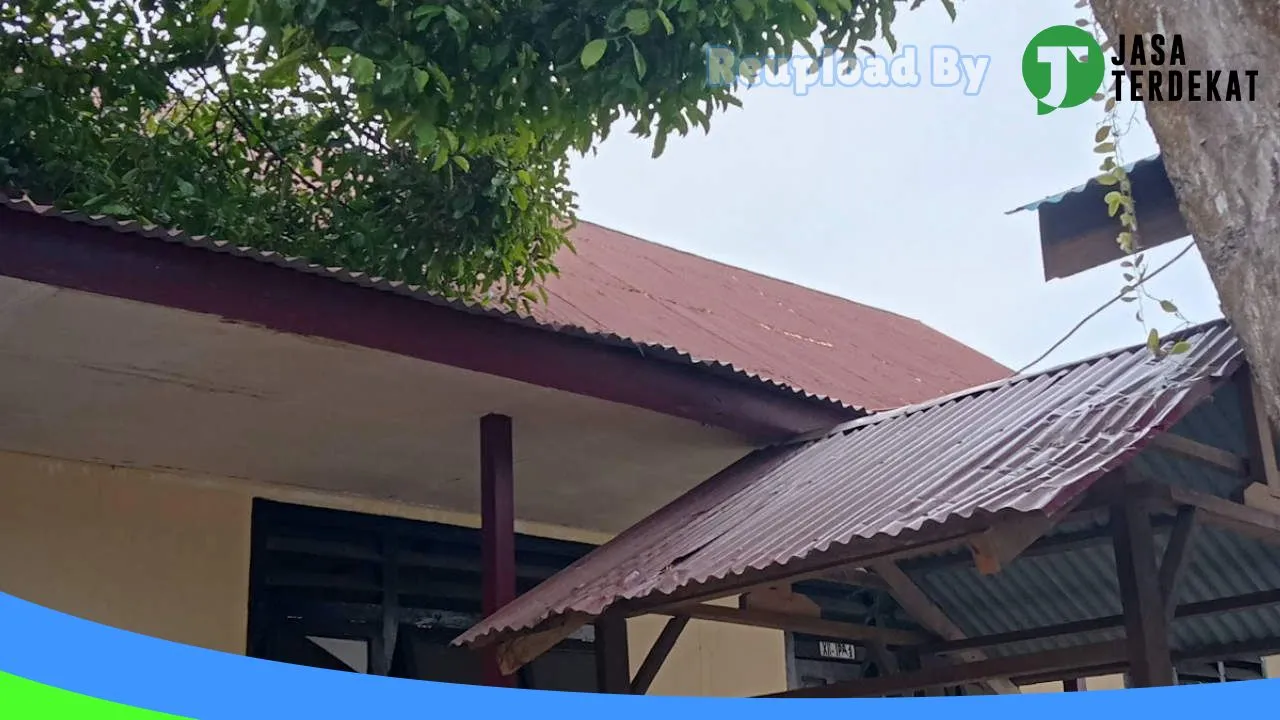 Gambar SMA Negeri 1 Halmahera Utara – Halmahera Utara, Maluku Utara ke 4