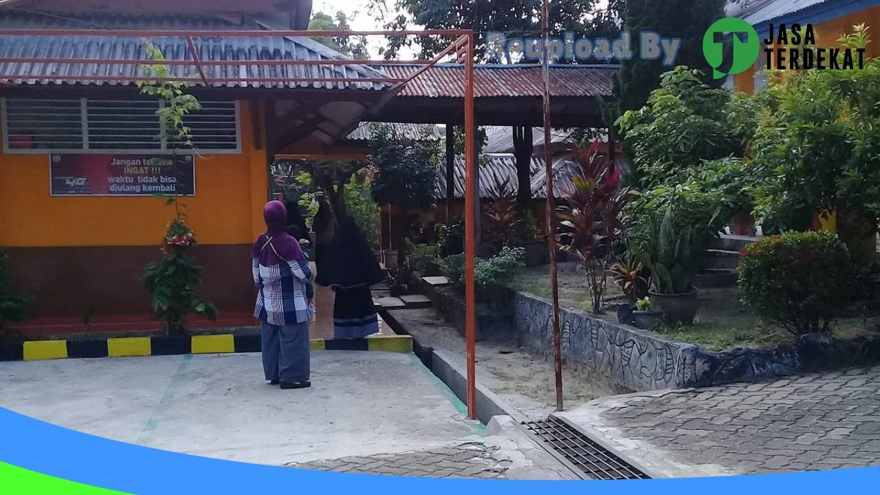 Gambar SMA Negeri 10 Kota Jambi – Jambi, Jambi ke 1