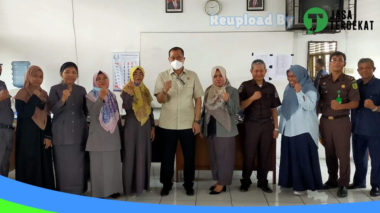 Gambar Sekolah Menengah Umum Adhyaksa I Jambi – Jambi, Jambi ke 3