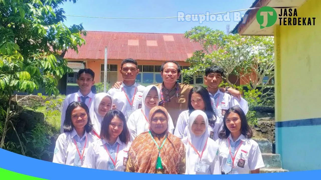 Gambar SMA Negeri 2 Halmahera Utara – Halmahera Utara, Maluku Utara ke 3