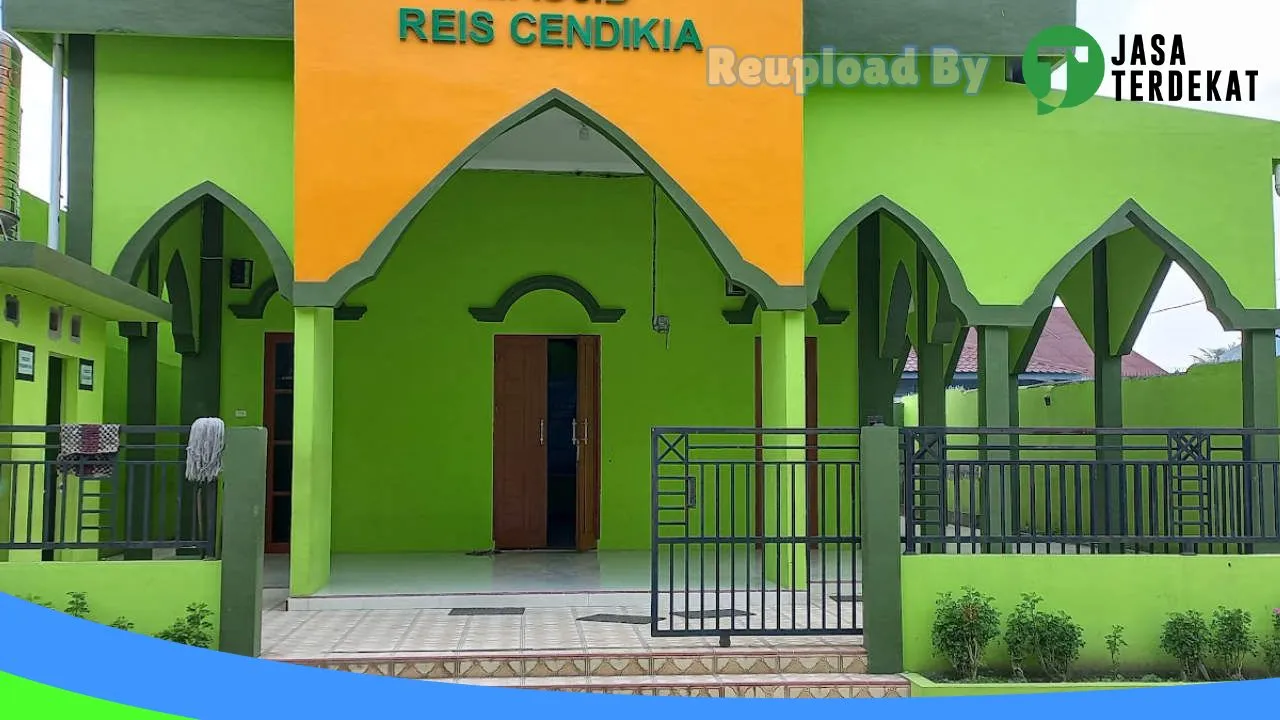 Gambar SMP, SMA, SMK REIS CENDIKIA (PRIMA) – Deli Serdang, Sumatera Utara ke 1