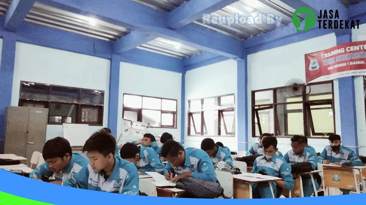 Gambar SMK Negeri 1 Bangil – Pasuruan, Jawa Timur ke 2