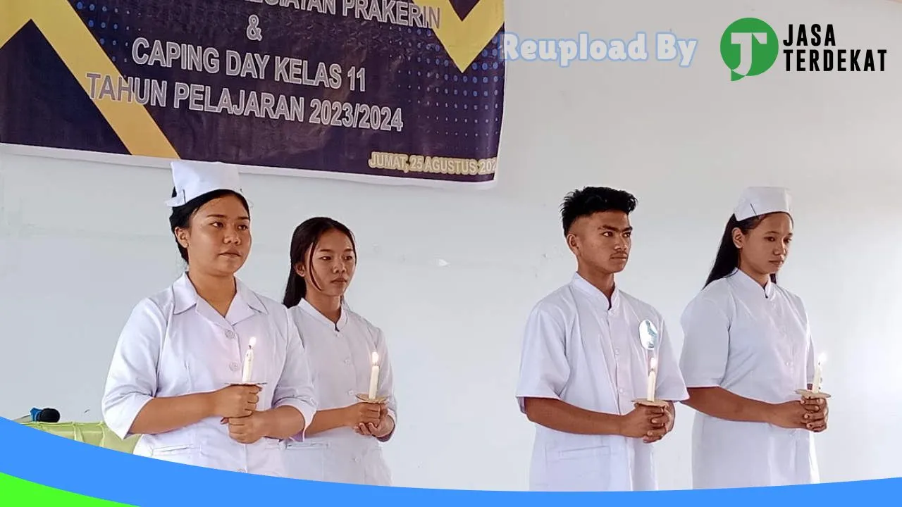 Gambar SMK N. 1 Mori Utara – Morowali Utara, Sulawesi Tengah ke 3