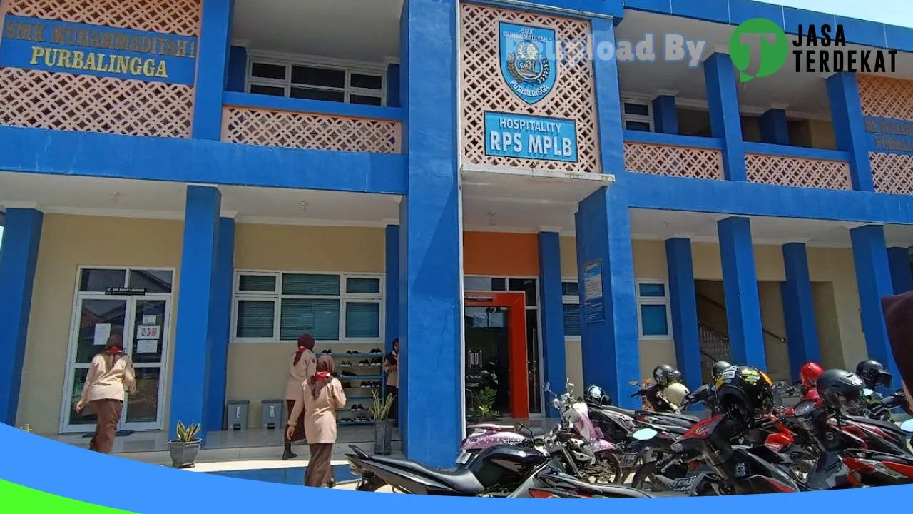 Gambar SMK Muhammadiyah 1 Purbalingga – Purbalingga, Jawa Tengah ke 3