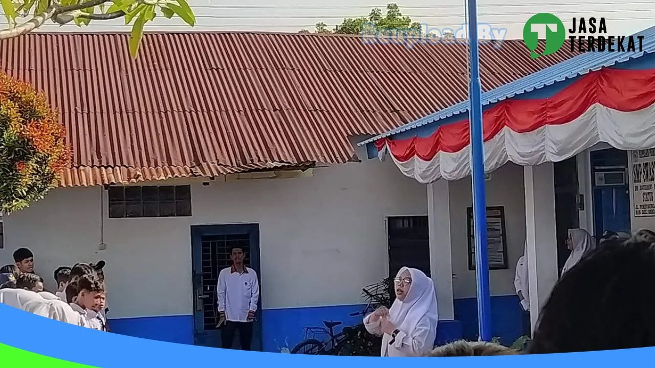 Gambar SMP/SMA Swasta Bina Siswa – Deli Serdang, Sumatera Utara ke 1