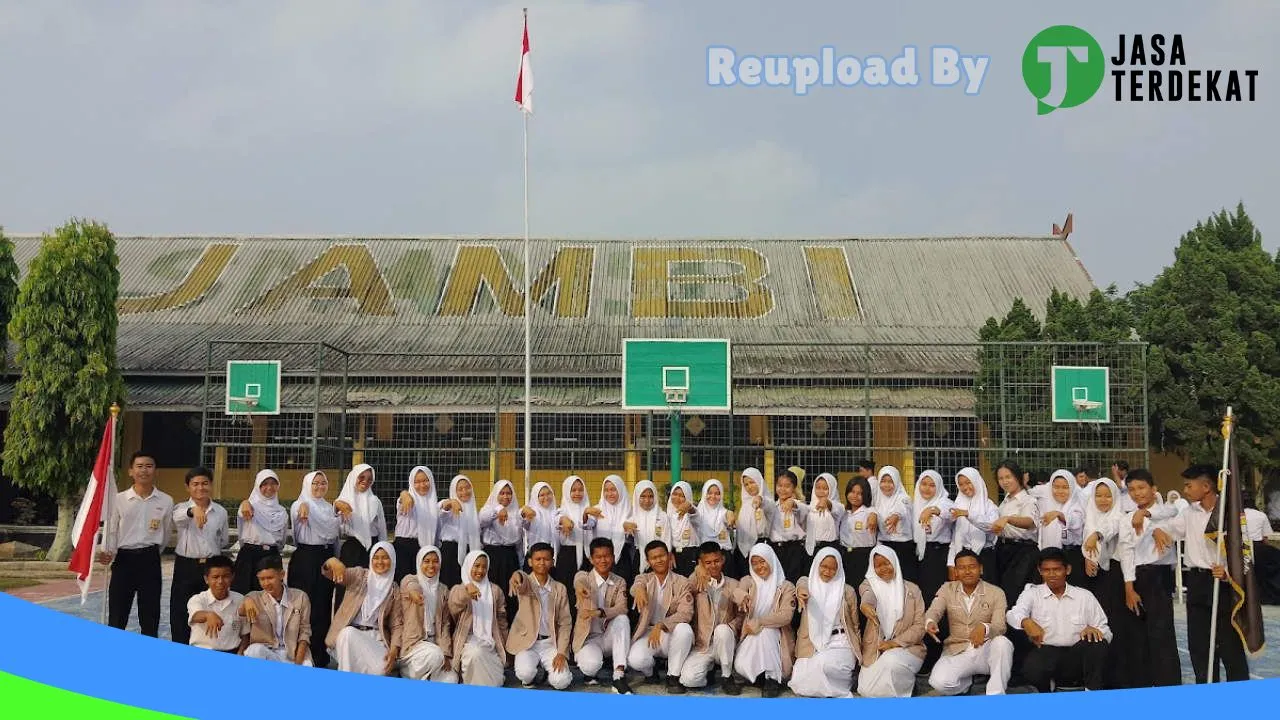 Gambar SMA Negeri 9 Kota Jambi – Jambi, Jambi ke 2