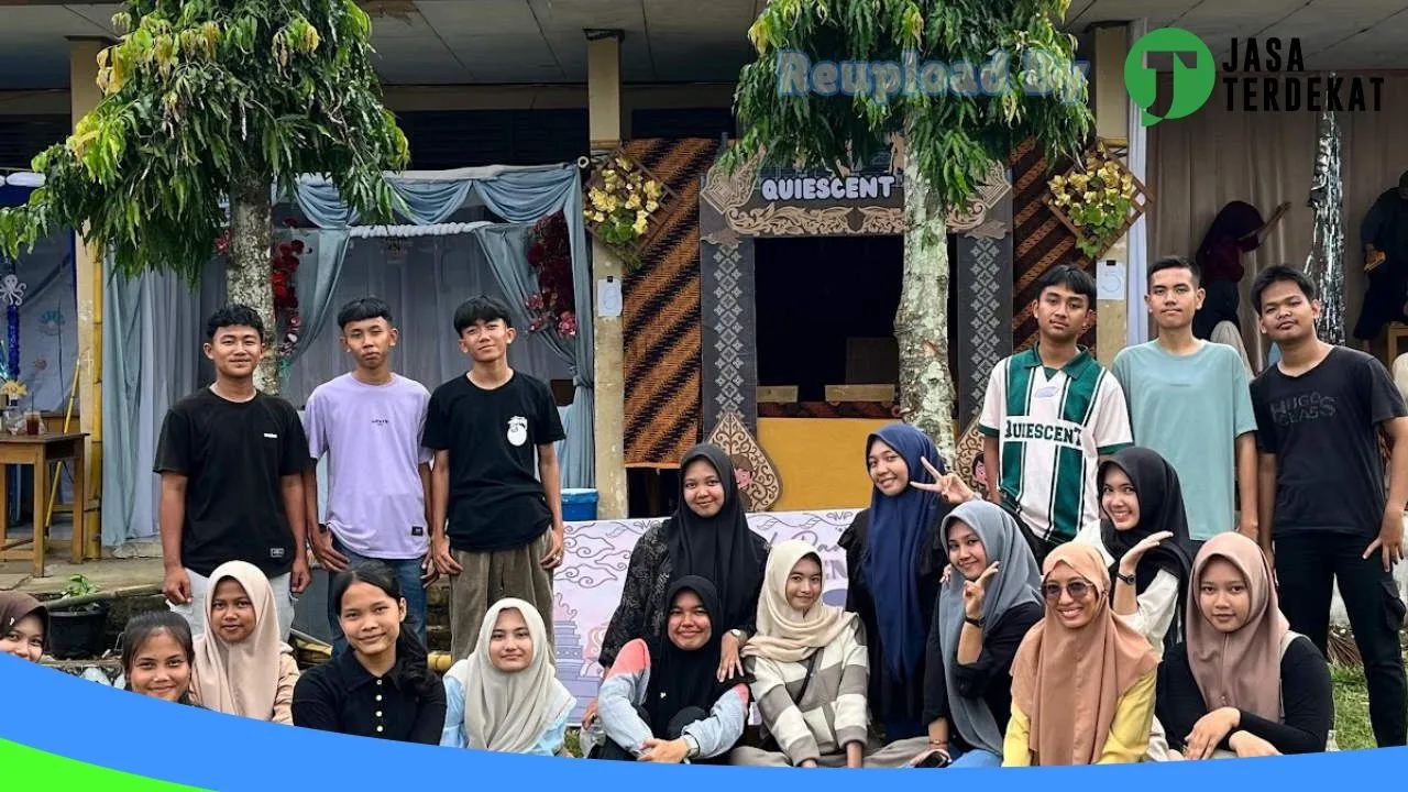 Gambar SMA N 4 TEBO ILIR – Tebo, Jambi ke 5