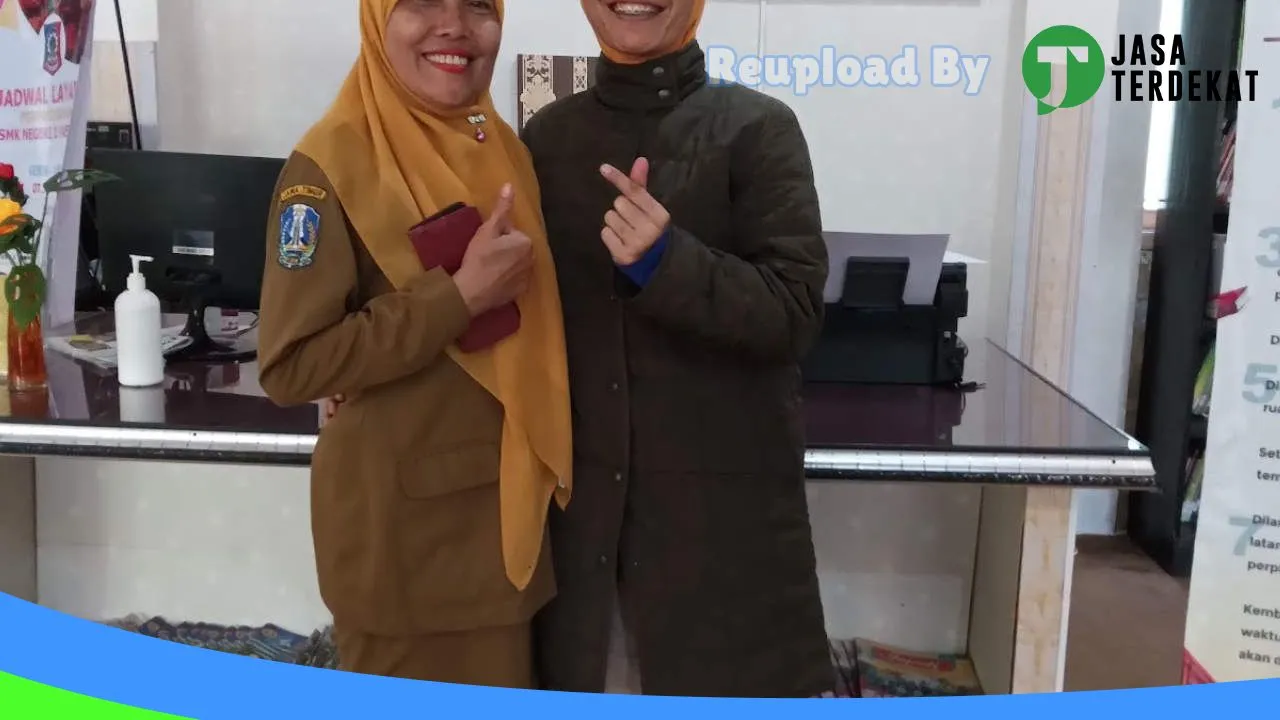 Gambar SMK Negeri 1 Pasuruan – Pasuruan, Jawa Timur ke 4