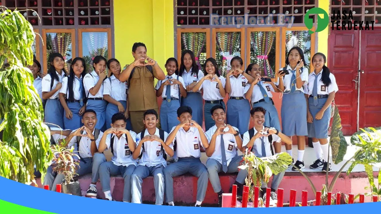 Gambar SMA NEGERI 5 HALMAHERA UTARA – Halmahera Utara, Maluku Utara ke 2