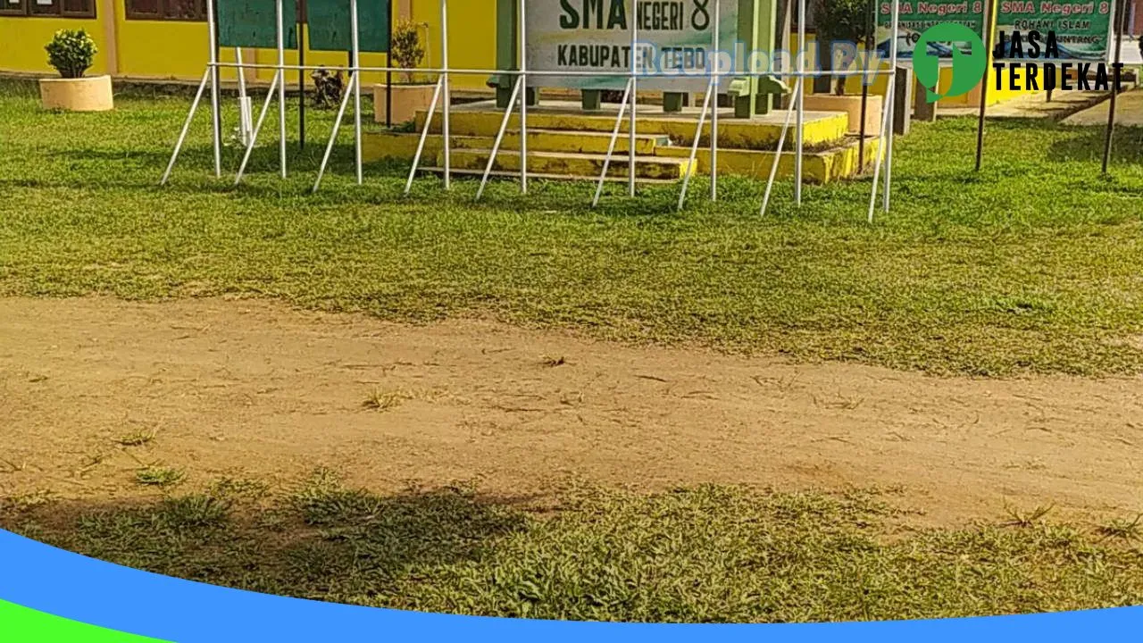 Gambar SMA Negeri 8 Kabupaten Tebo – Tebo, Jambi ke 4