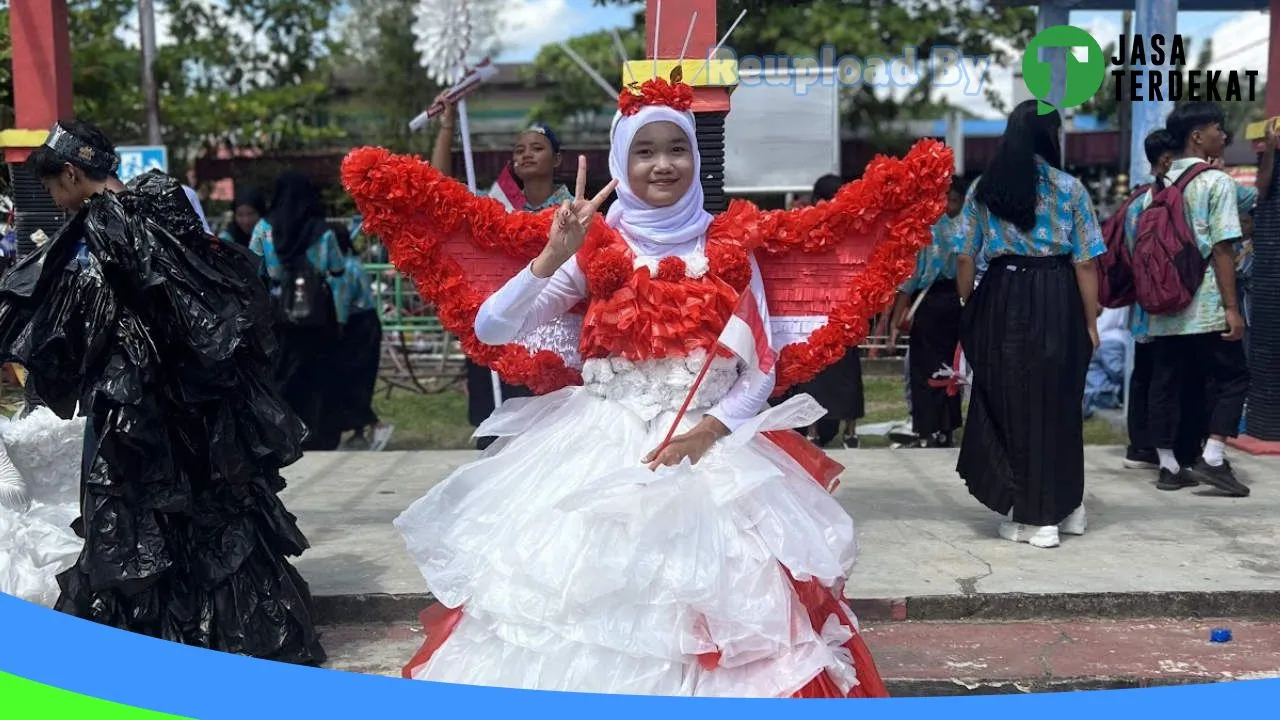 Gambar SMAN 2 Kahayan Hilir – Pulang Pisau, Kalimantan Tengah ke 2