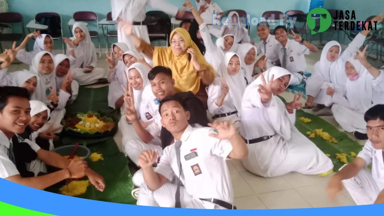 Gambar SMA N 4 TEBO ILIR – Tebo, Jambi ke 1