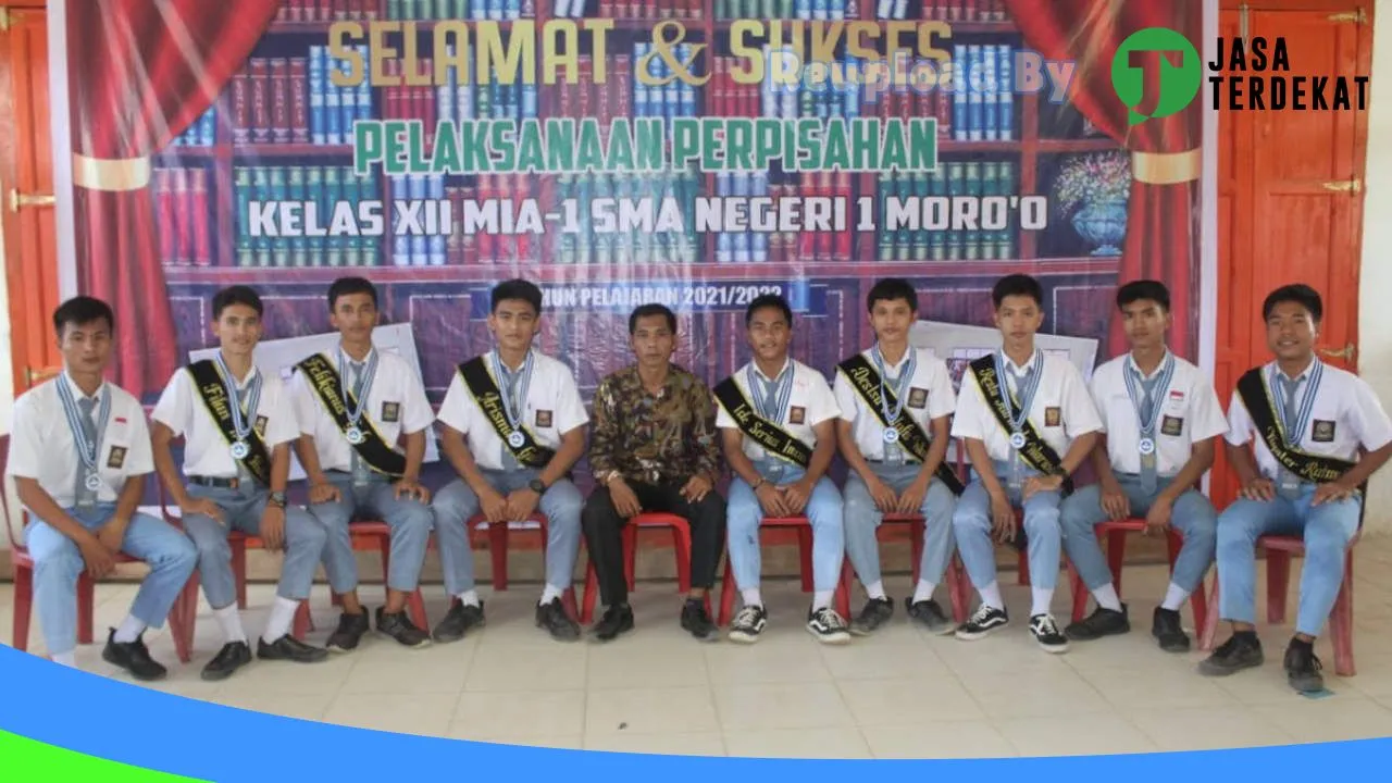 Gambar SMA Negeri 1 Moro’o – Nias, Sumatera Utara ke 1