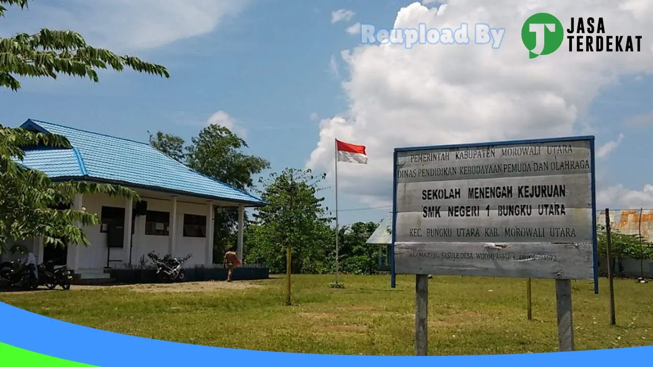 Gambar SMK NEGERI 1 BUNGKU UTARA – Morowali Utara, Sulawesi Tengah ke 1