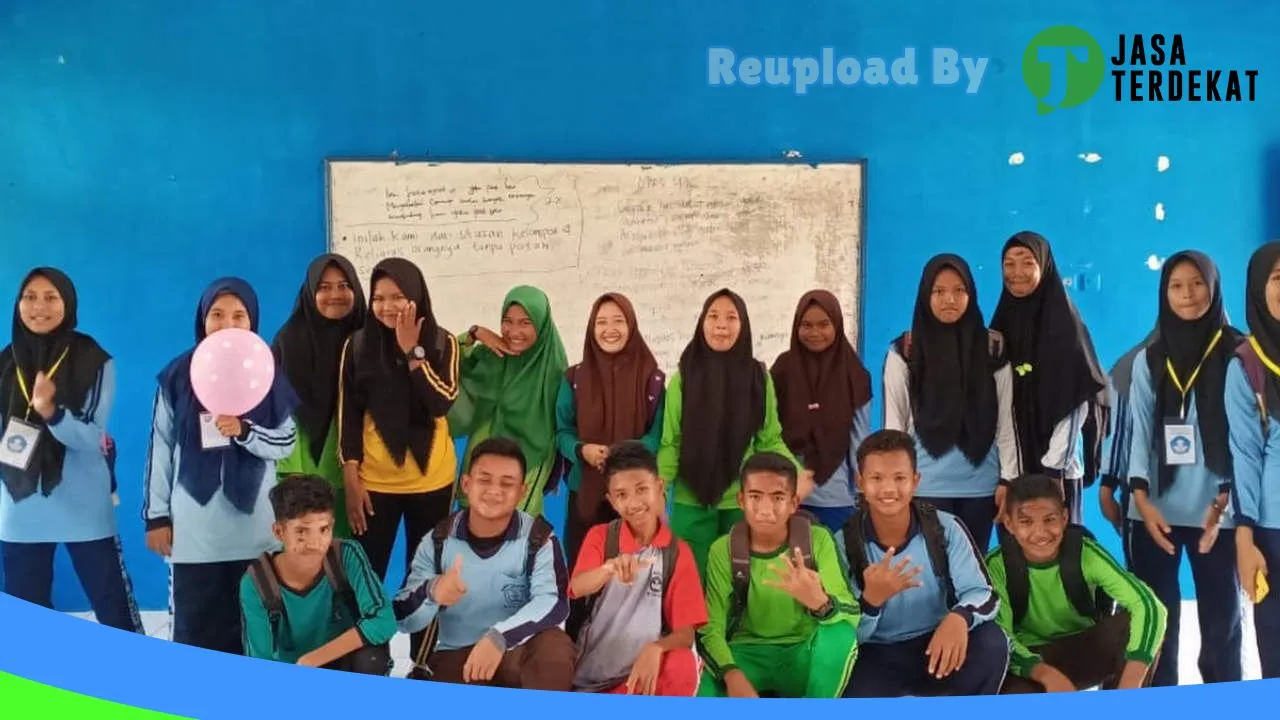 Gambar SMA NEGERI 2 HALTIM – Halmahera Utara, Maluku Utara ke 5