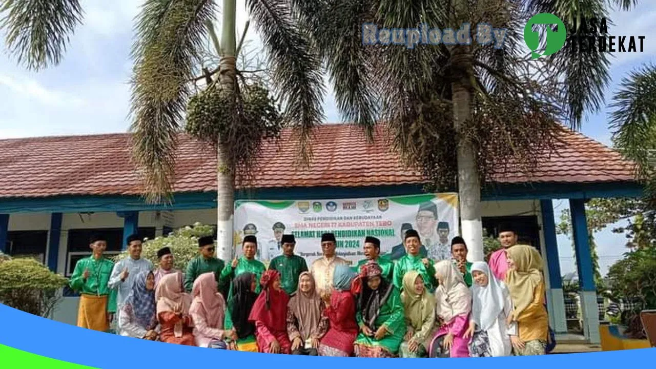 Gambar SMA Negeri 17 Tebo – Tebo, Jambi ke 2