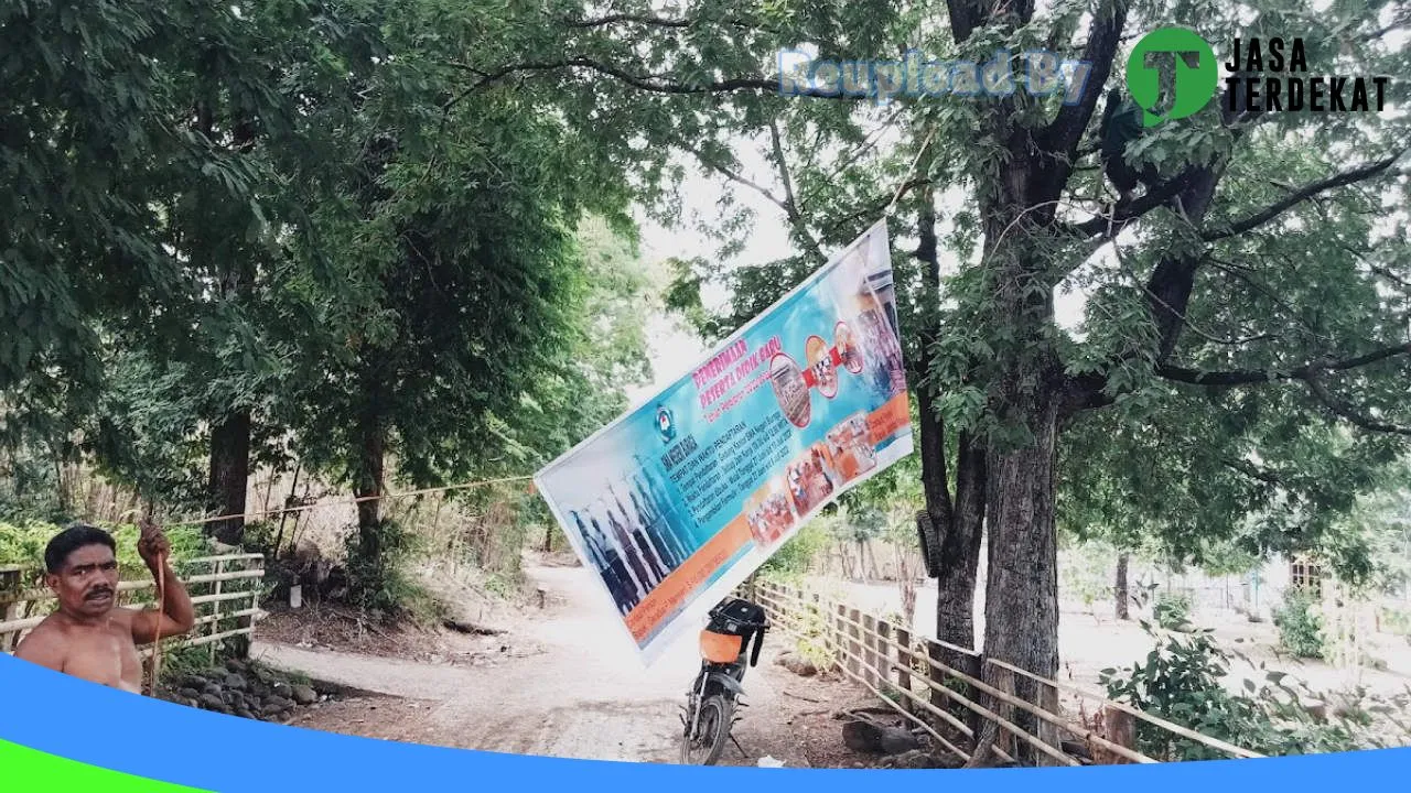 Gambar SMA NEGERI BURAGA – Alor, Nusa Tenggara Timur ke 1