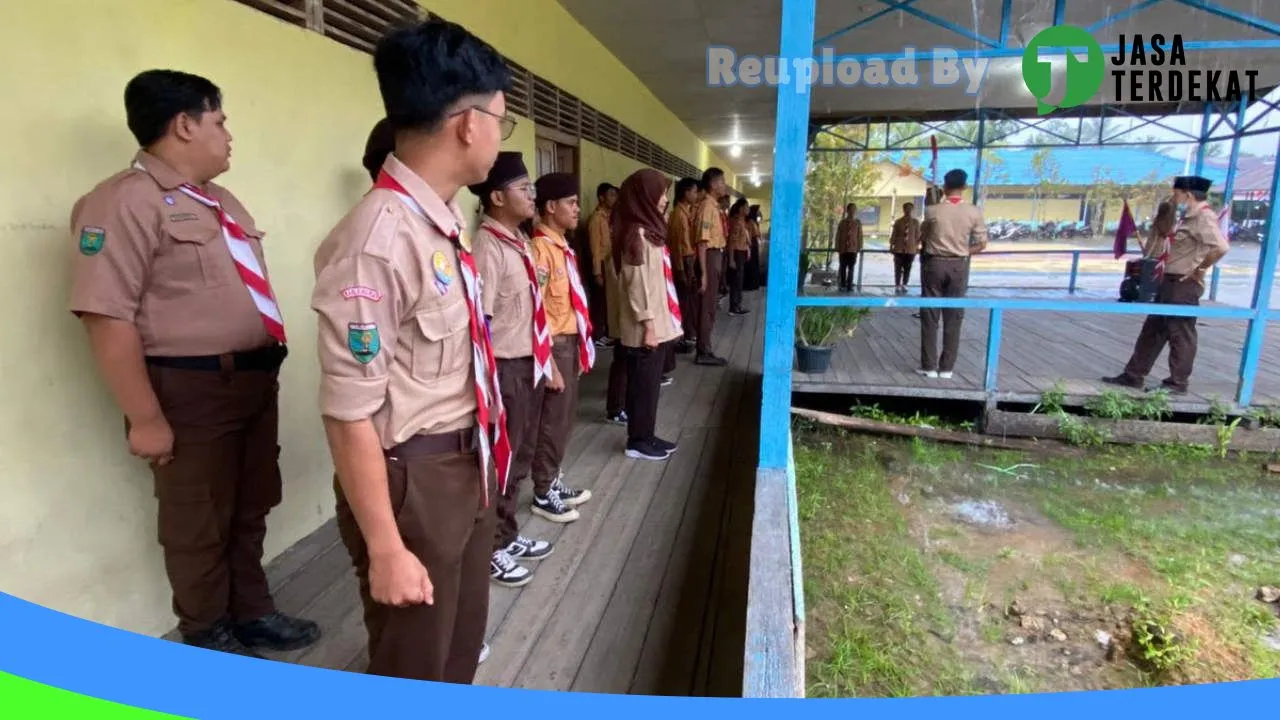 Gambar SMK Awalludin – Kubu Raya, Kalimantan Barat ke 3