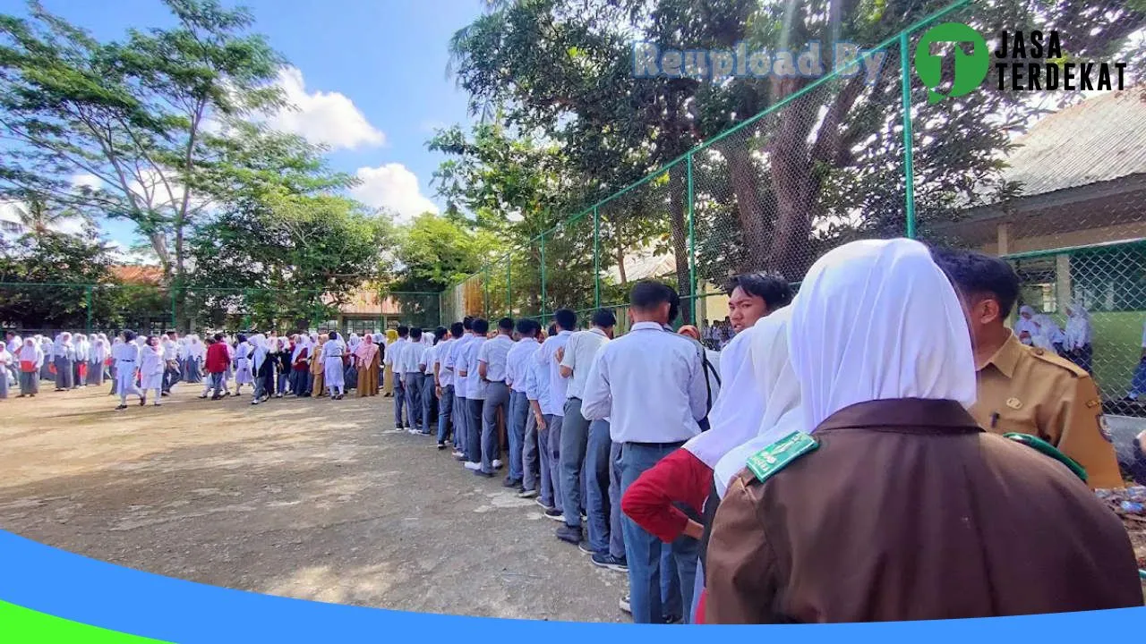 Gambar UPT SMA Negeri 6 Jeneponto – Jeneponto, Sulawesi Selatan ke 1