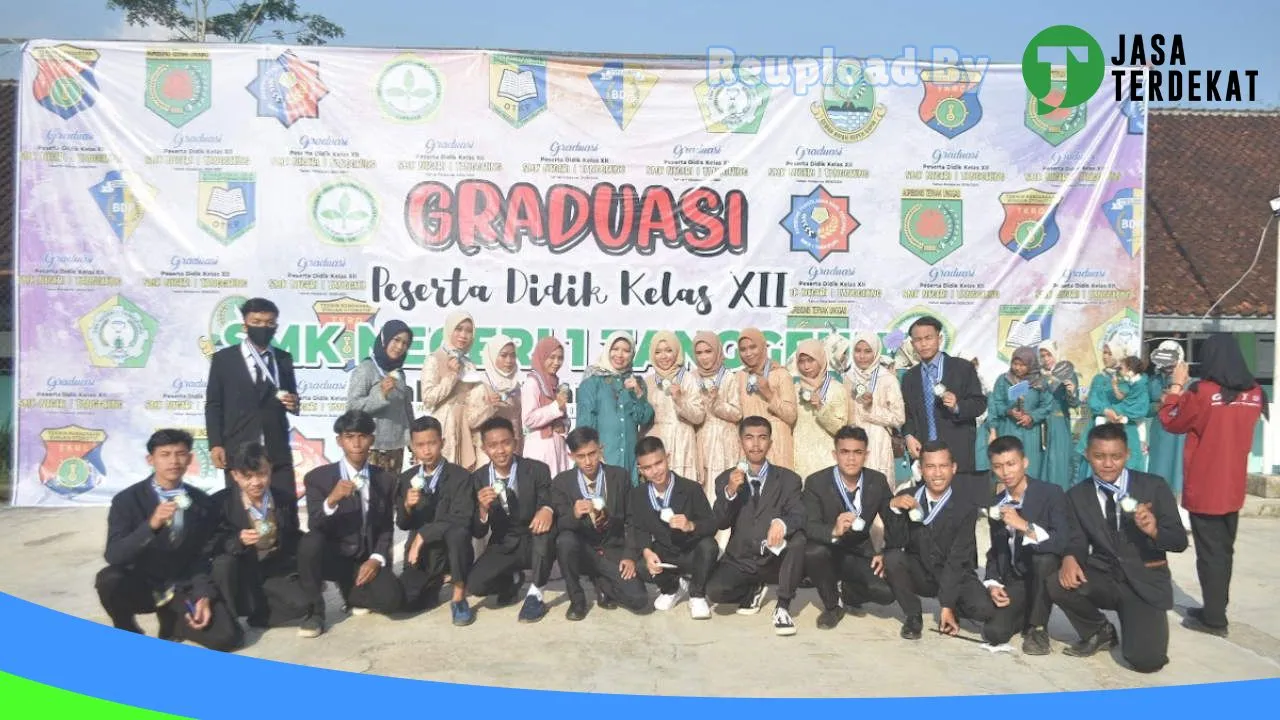 Gambar SMK Negeri Tanggeung – Cianjur, Jawa Barat ke 1