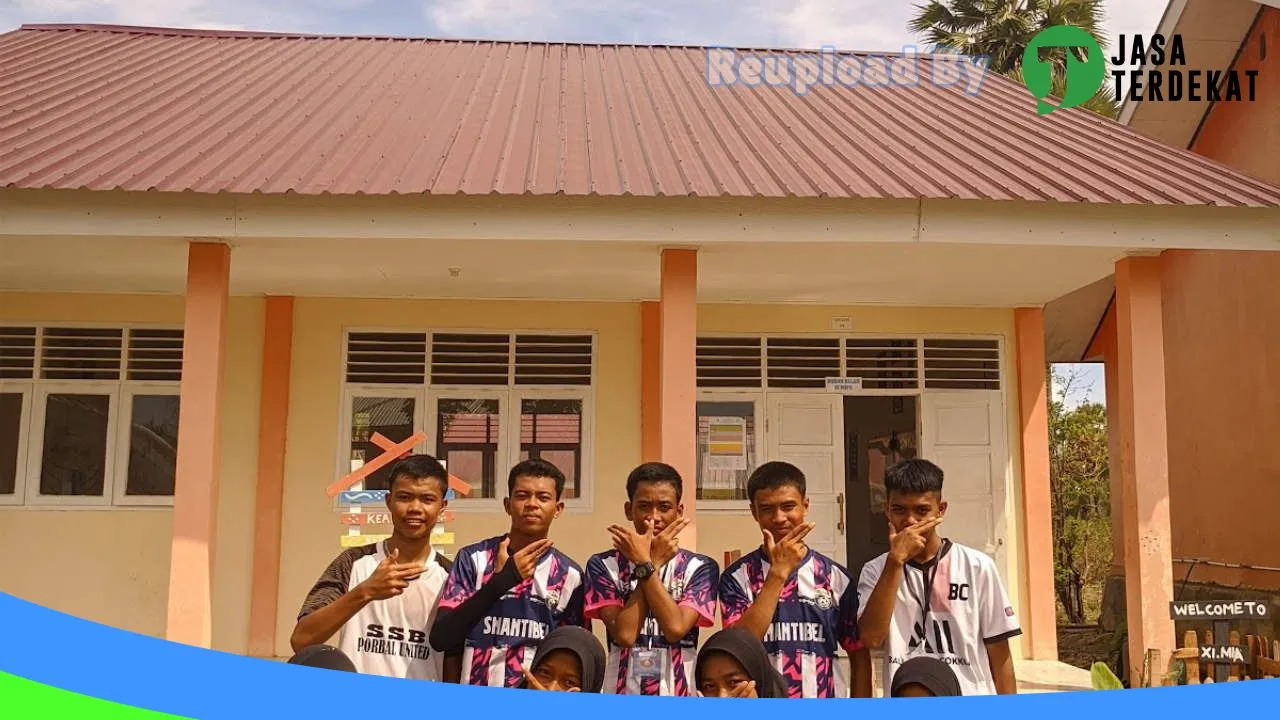 Gambar Sma Negeri 13 Jeneponto – Jeneponto, Sulawesi Selatan ke 4