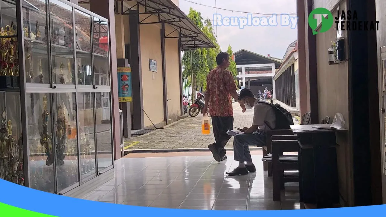 Gambar SMK YPT 2 Purbalingga – Purbalingga, Jawa Tengah ke 5